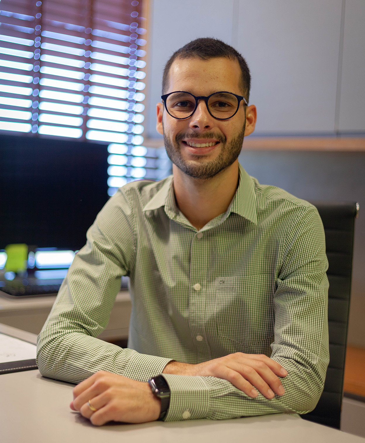 Escritório - VTR Engenharia